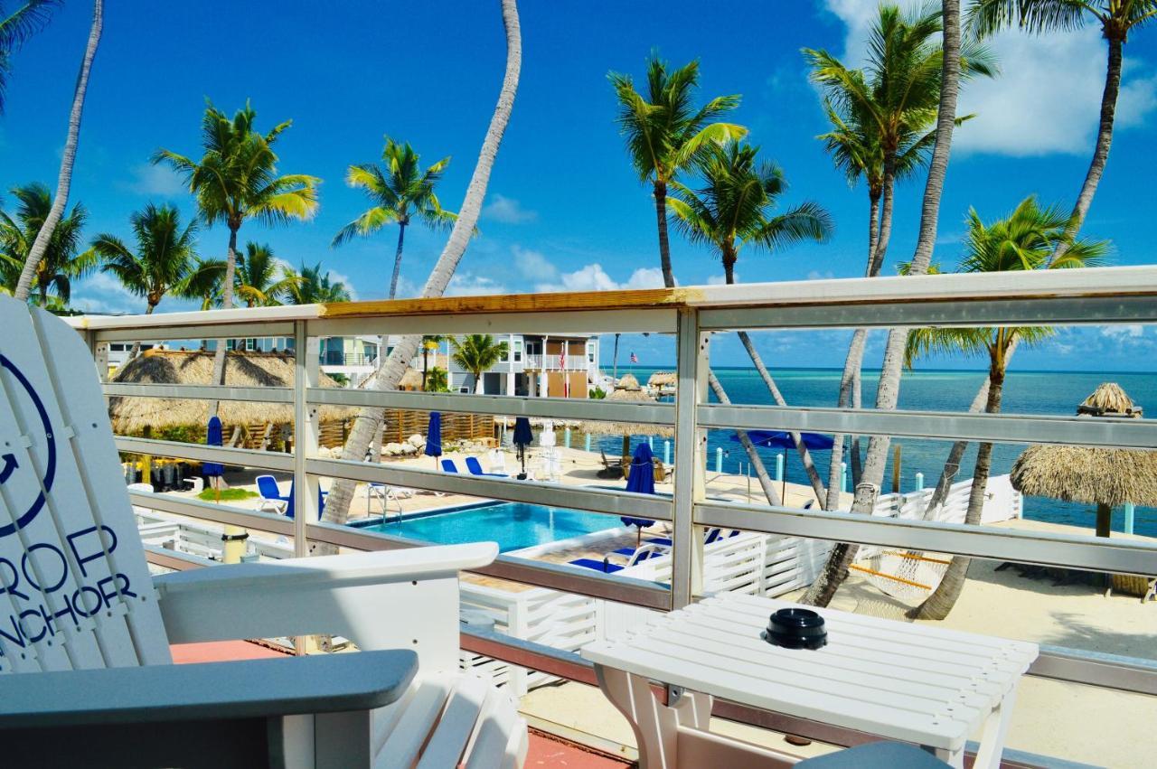 Drop Anchor Resort & Marina Islamorada Exterior photo
