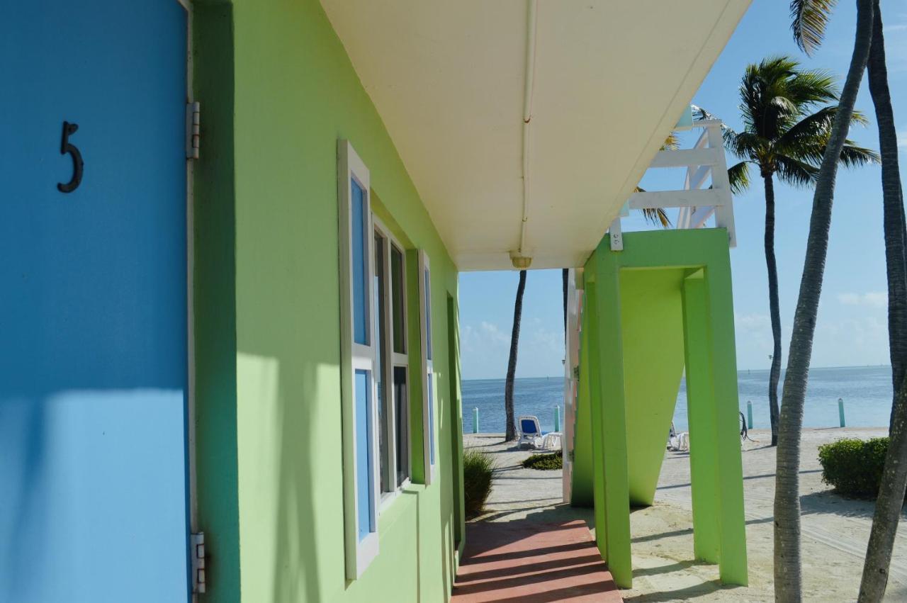 Drop Anchor Resort & Marina Islamorada Exterior photo