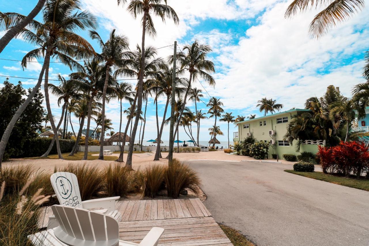 Drop Anchor Resort & Marina Islamorada Exterior photo